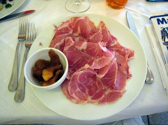 Osteria della Fragoletta